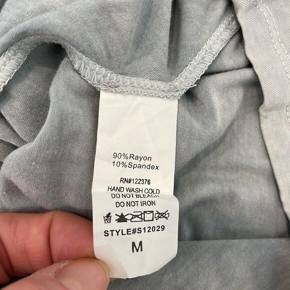 NWT - Light weight Mustard Seed top - Picture 6 of 6